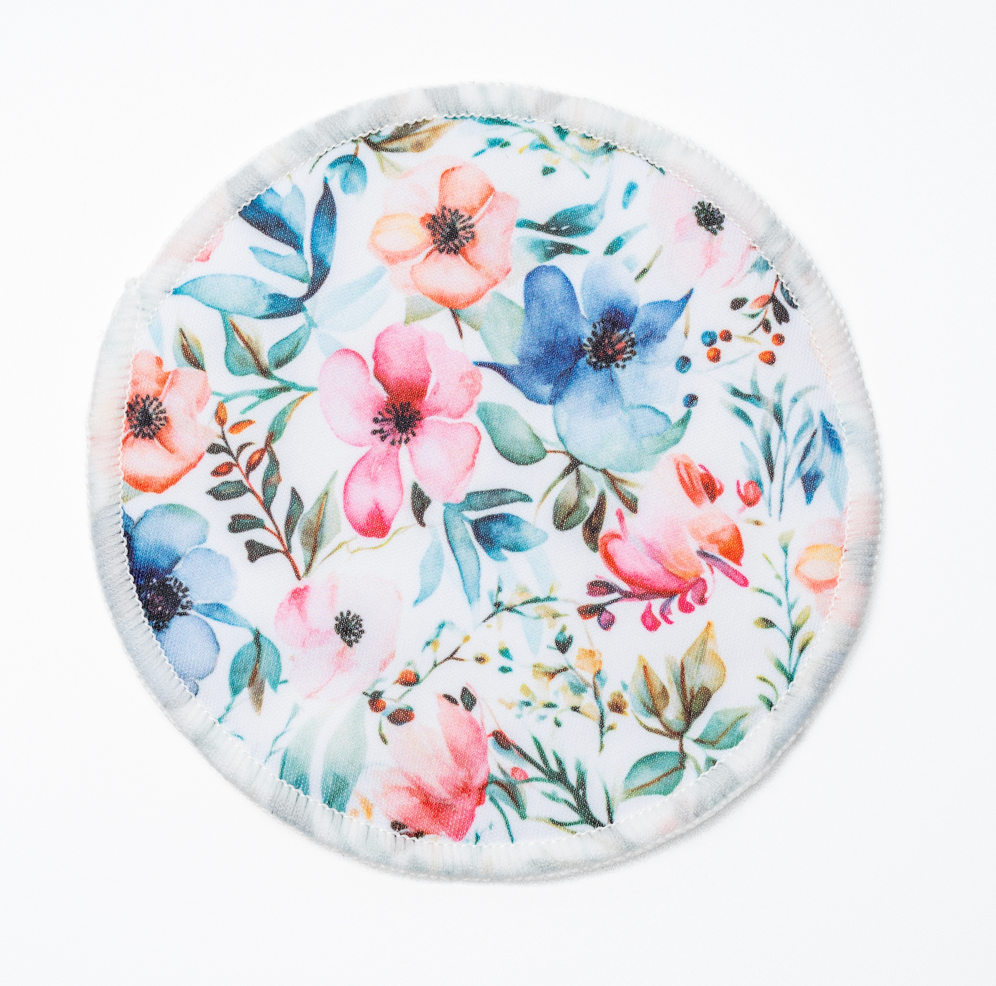 CAE Soft Reusable Bamboo Nursing Pads x 14 Pads - Silverette-apac