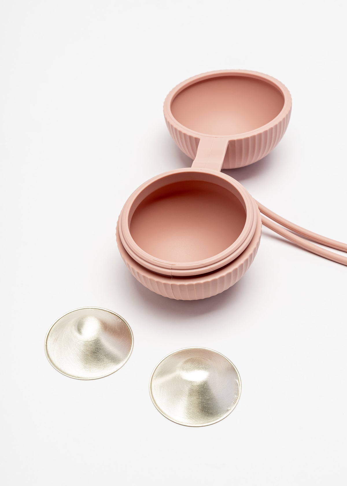 Happy Nipples Silverette Silicon Cup Holder - Silverette-apac