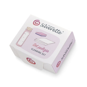 Silverette - Cleaning Kit For Nursing Cups